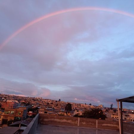 El Vergel Norte Quito Extérieur photo