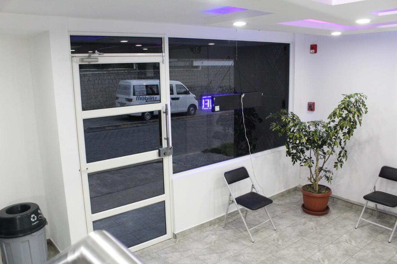 El Vergel Norte Quito Extérieur photo
