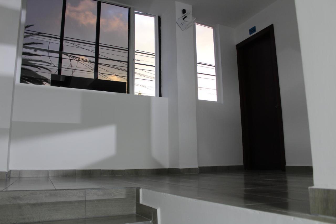 El Vergel Norte Quito Extérieur photo
