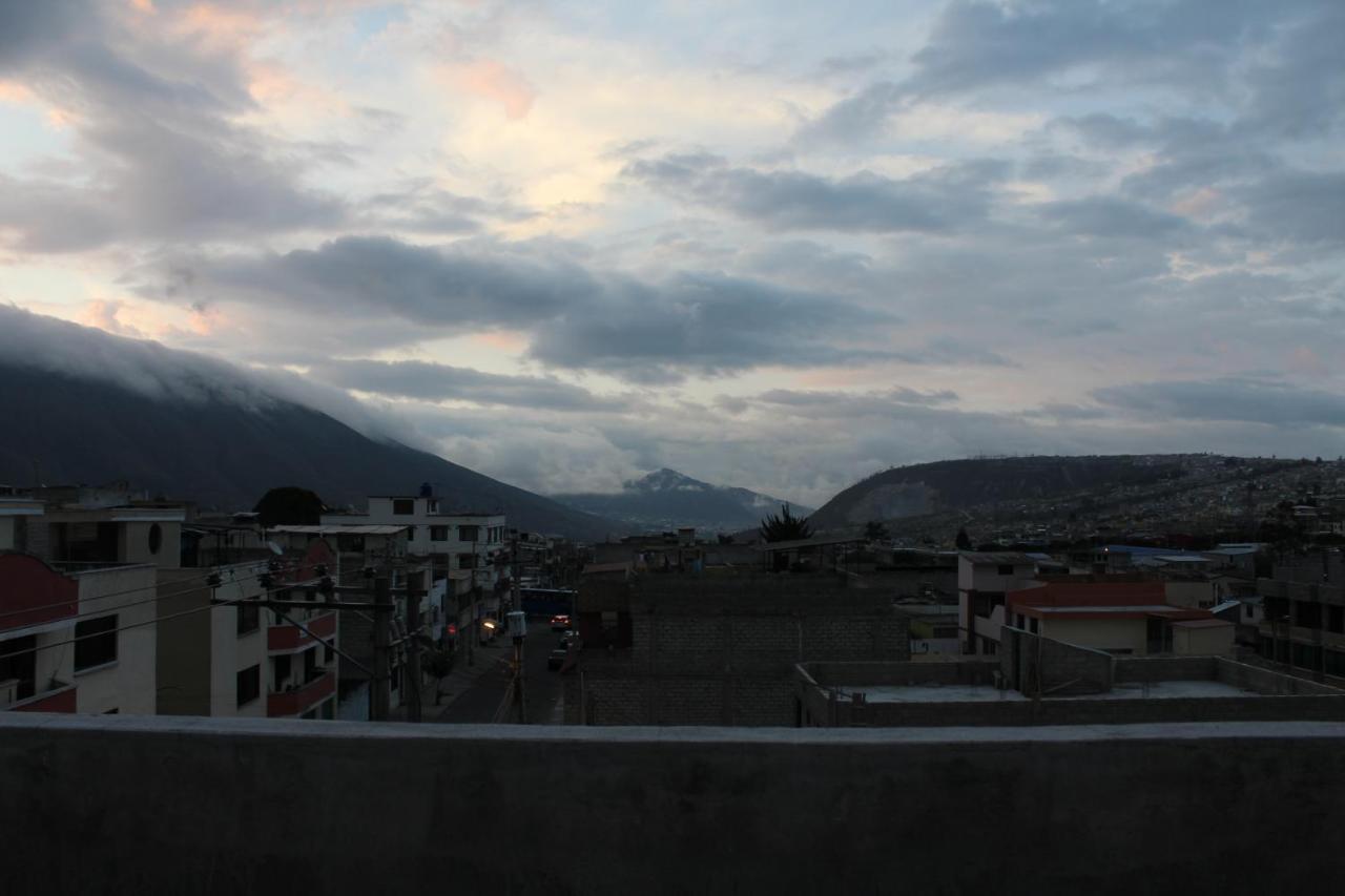 El Vergel Norte Quito Extérieur photo
