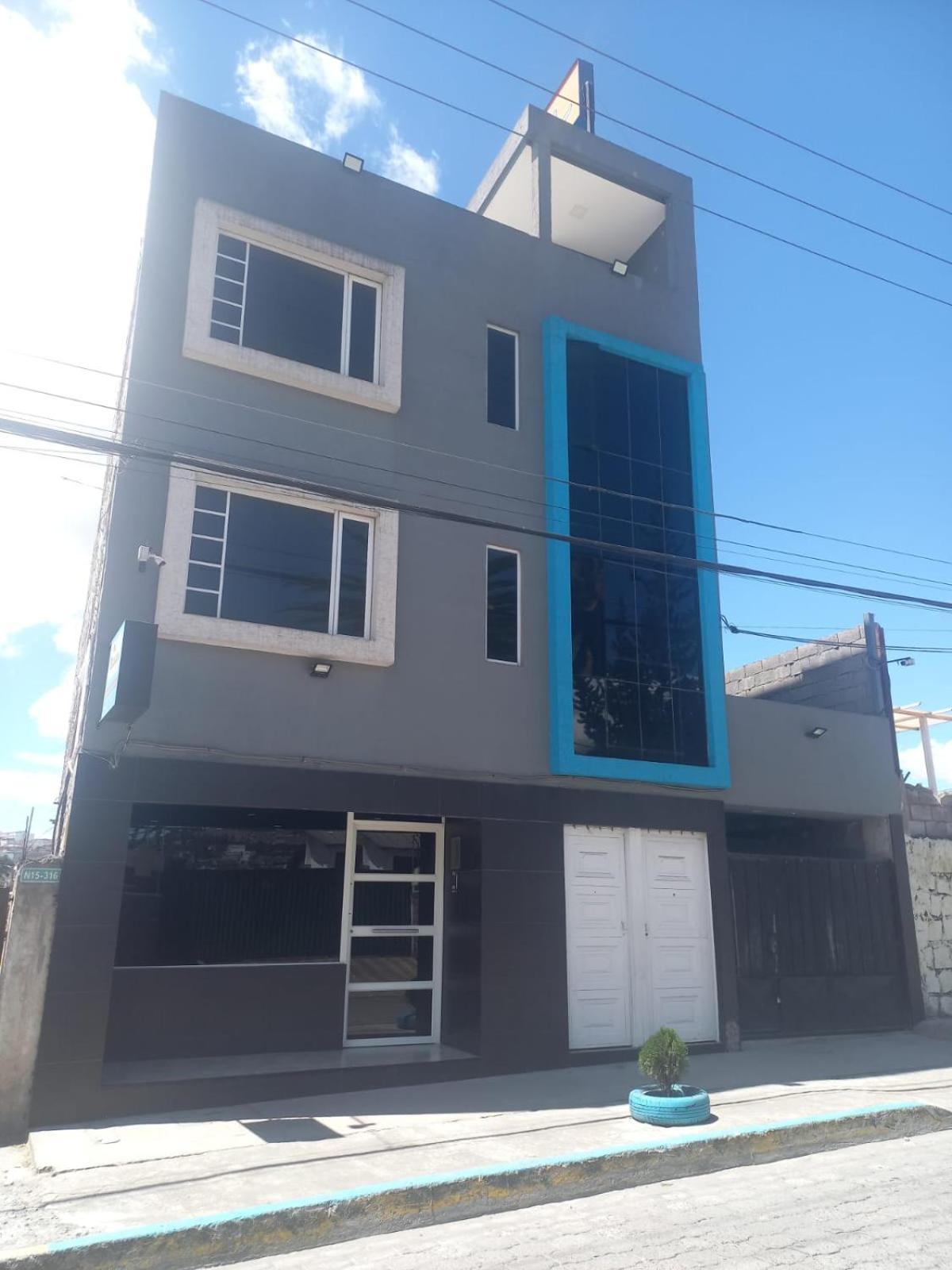 El Vergel Norte Quito Extérieur photo